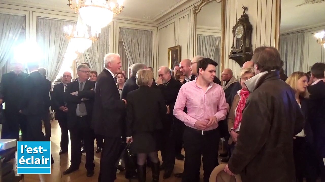 Elections départementales : Philippe Adnot réagit