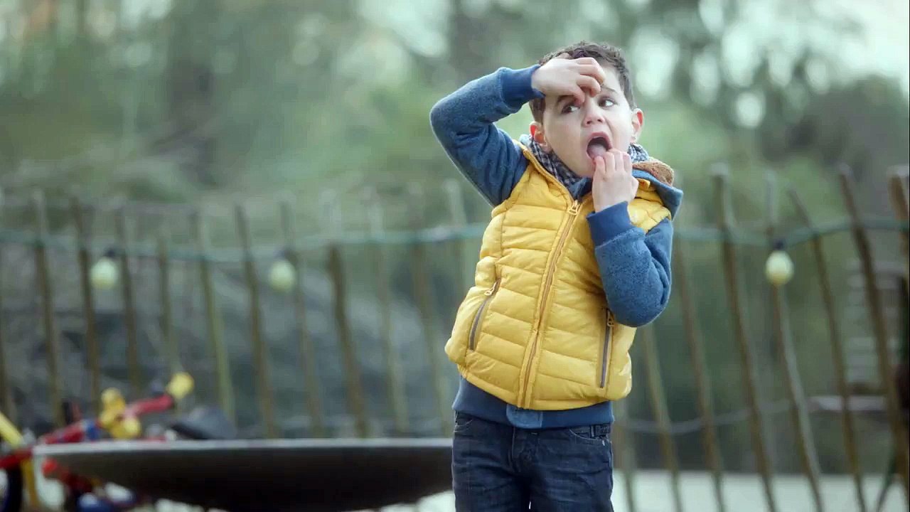 Pub Volkswagen 2015 - des parents racontent des mensonges à leurs enfants