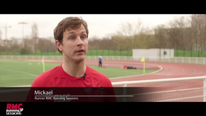 RMC Running Session "On a souffert à s'amusant"