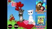 My Talking Tom Cat and Angela | Disney Baby Games Toys & Songs