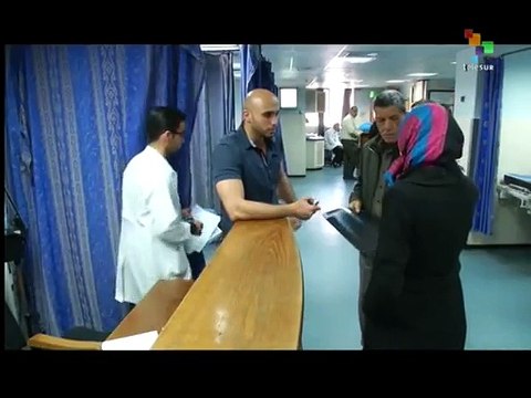 Fuel is running out in Gaza hospitals