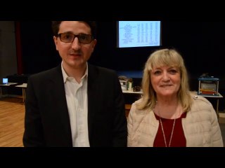Départementales 2015 - Réaction de R. Daubié et E. Laroche