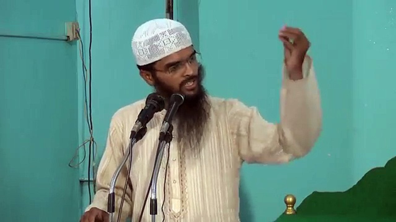 Muhammad (saw) Kay Baad 30 Dajjal Ayenge, Ye Rahe Unku Chand Naam. Br. Nizam A. Khan