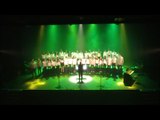Chorale du collège Jean Rostand Saint Chamond concert de soutien à l'association Pour un Sourire d'Enfant 27/01/2015Né quelque part