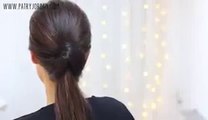 3 easy ‪‎Hair‬ style for summer | Fashion Indo Pak