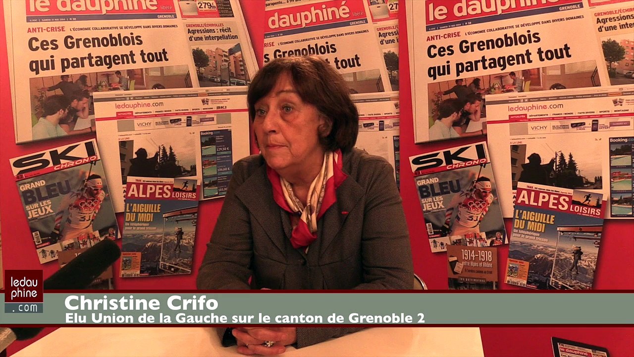 Christine Crifo