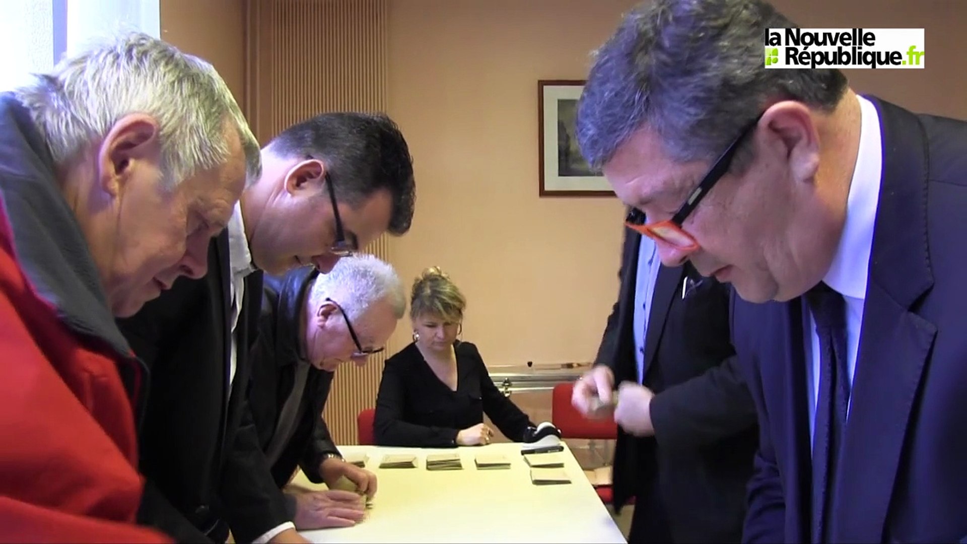 ⁣VIDÉO. Départementales : premières réactions dans l'Indre