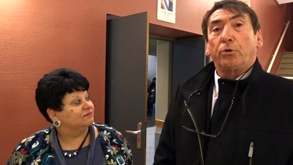 Elections départementales 2015 - Aniche le 29 mars 2015