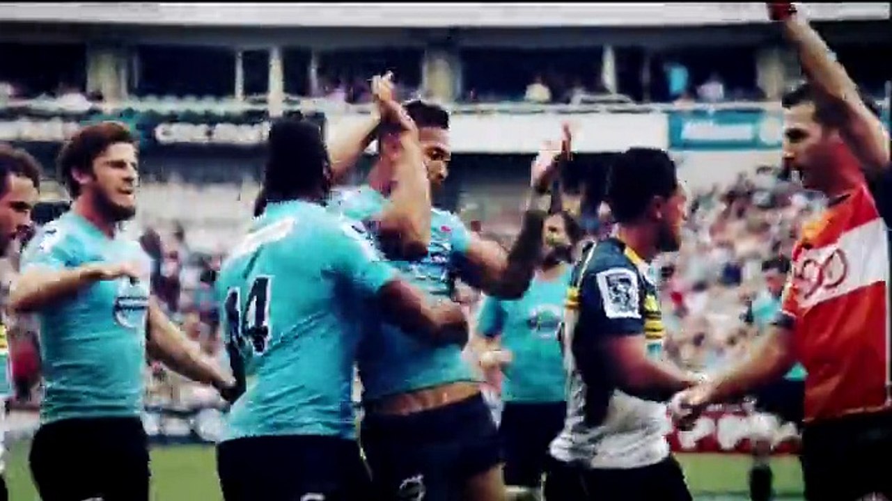 S15 Waratahs Blues 1st Half