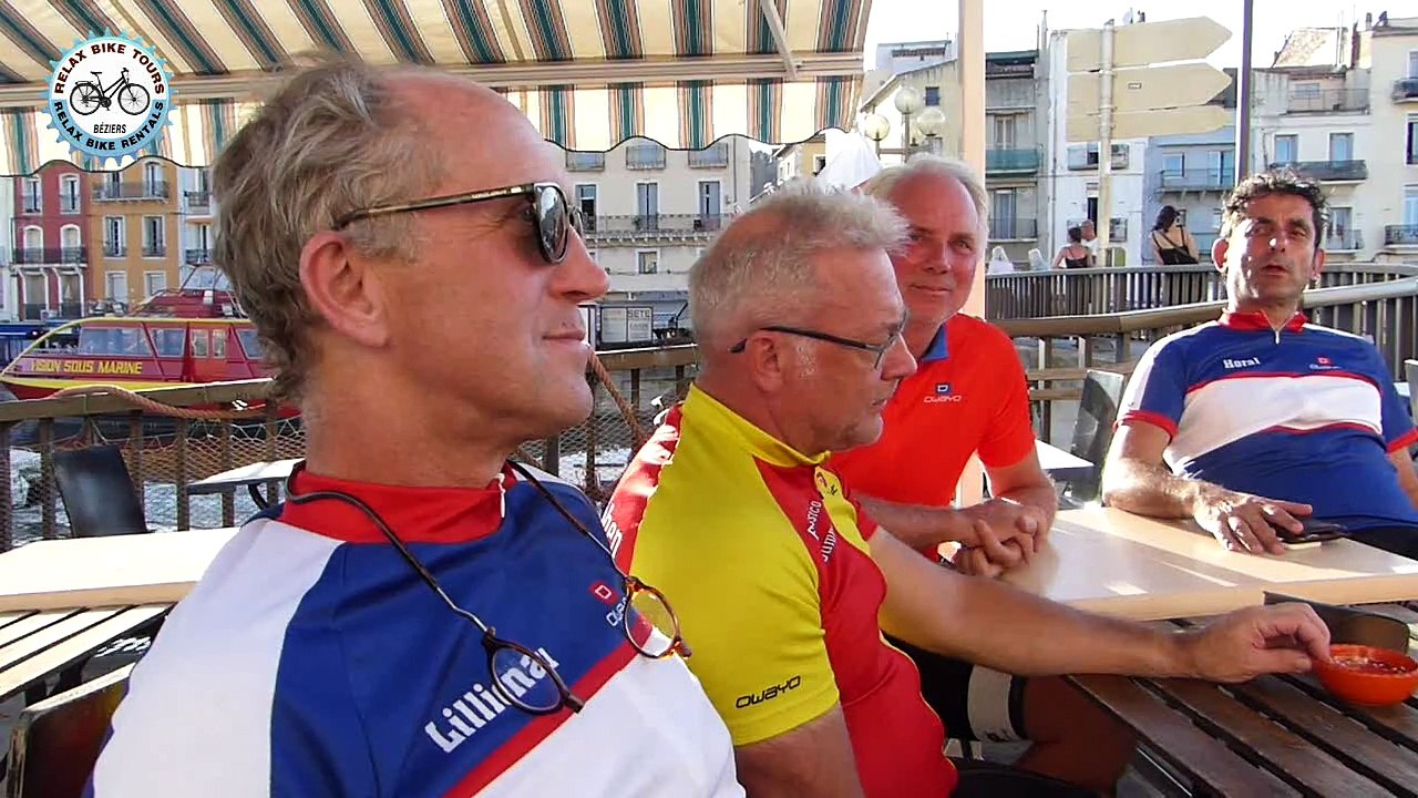 location de vélos Canal Du Midi randonnee