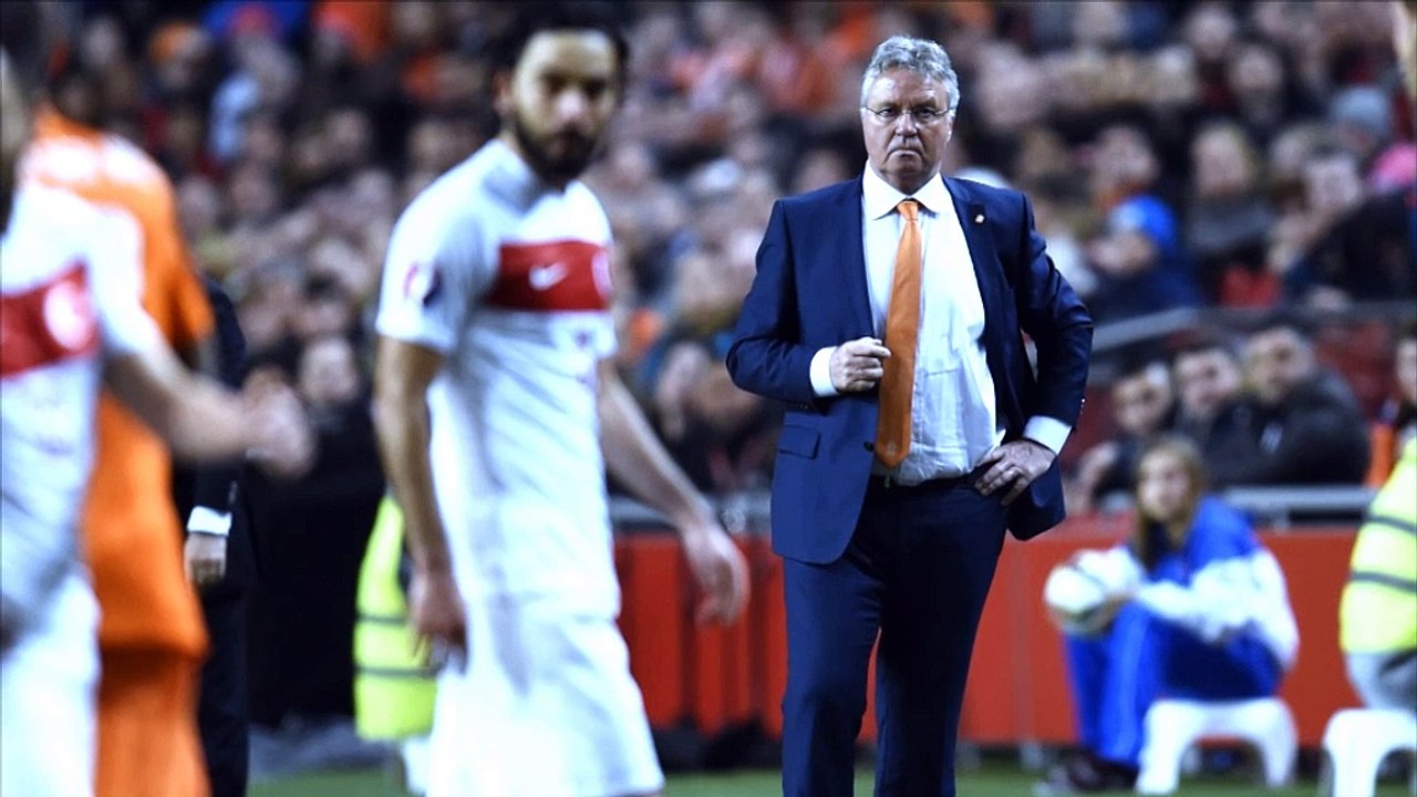 EM-Quali: Hiddink: 'Keine prickelnde Leistung'