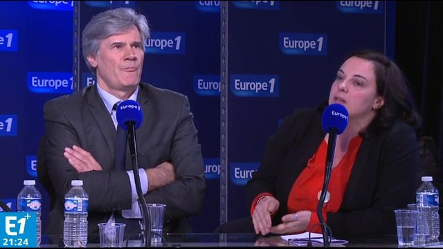 FN : Emmanuelle Cosse (EELV) s'inquiète du péril nationaliste