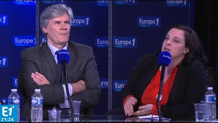 FN : Emmanuelle Cosse (EELV) s'inquiète du "péril nationaliste"