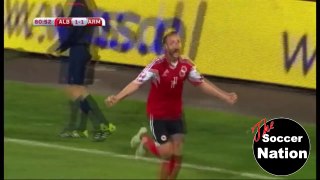 Albania - Armenia 2-1 All Goals and Highlights 29/03/2015