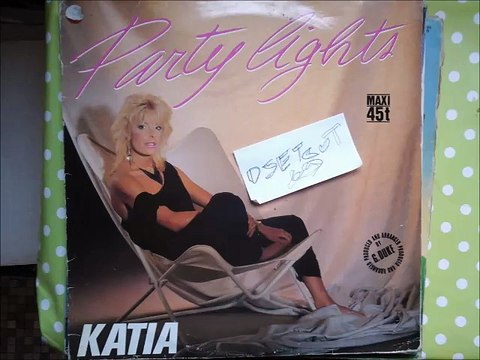 KATIA -LA PIN-UP DES PICK-UP(RIP ETCUT)WEA REC 84