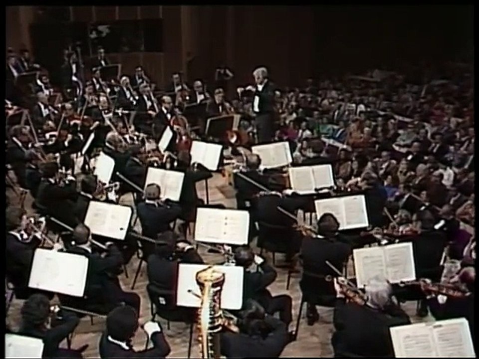 Tchaikovsky 6th symphony-Bernstein 4 4