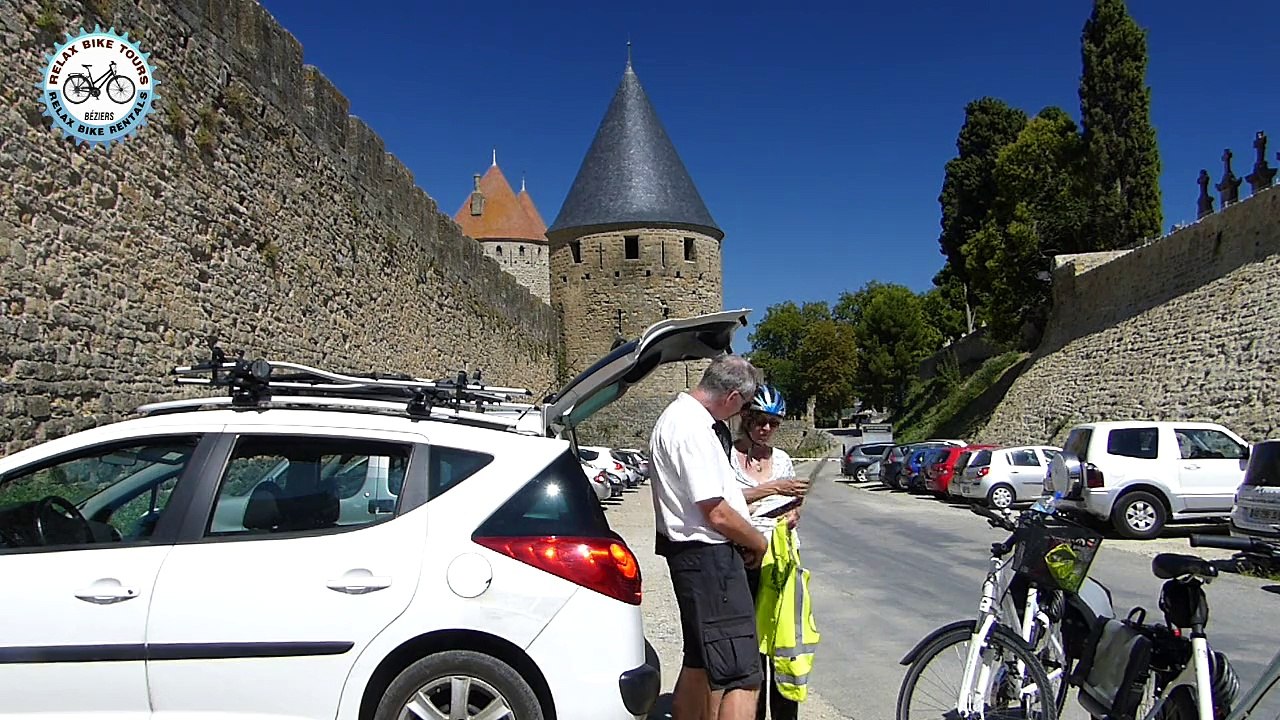 location de vélos Canal Du Midi randonnee