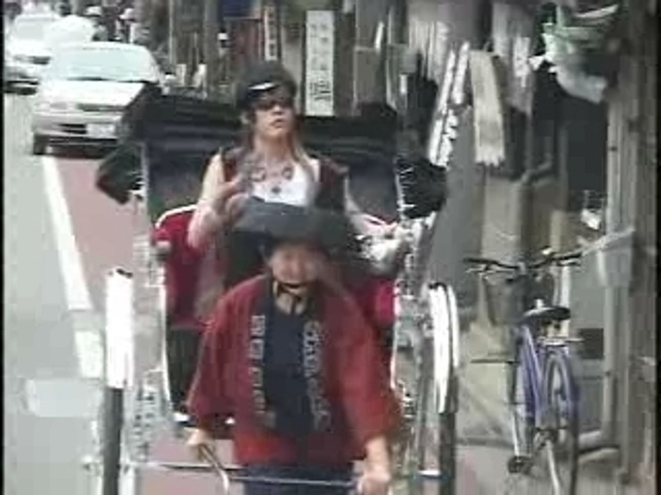 Miyavi -  Let'S Ride 花絮