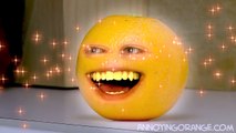 Annoying Orange - Annoying Orange vs. FRED!!!