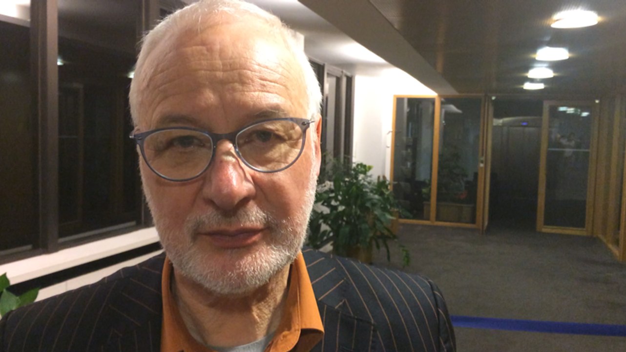 Claudy Lebreton, président déçu