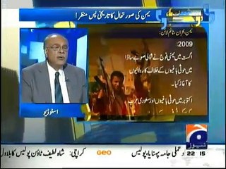 28 March 2015 - Aapas Ki Baat Najam Sethi kay Saath