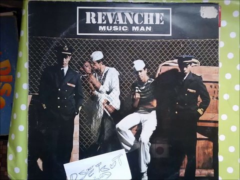 REVANCHE -1979 (IT'S DANCING TIME)(RIP ETCUT)GOODY MUSIC REC 79