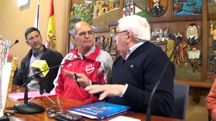 Presentación Hermanamiento Navia - Uruguay