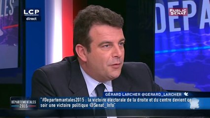 [Vidéo] Thierry Solère (UMP) : « On ne travaille pas avec le Front national dans les départements»