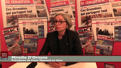 Mireille D'Ornano
