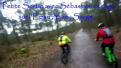 rando Changé seb & Juju 29 mars 2015