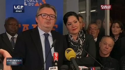 [Vidéo] Jean-Noël Guérini assume la défaite mais regrette « les dégâts de la politique gouvernementale »