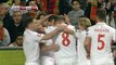 Portugal - Serbia 2-1, Matić (1-1, 61'), 29.03.2015. Full HD