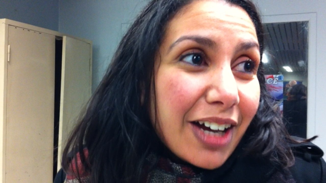 Réactions de jeunes candidats socialistes