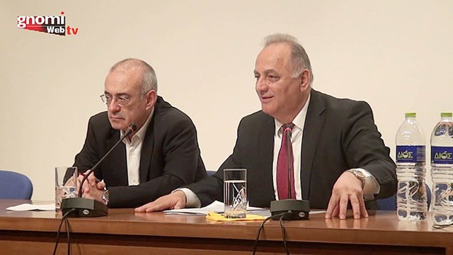 Κιλκίς: Συνάντηση επιχειρηματιών και φορέων με τον αναπληρωτή Υπουργό Οικονομικών Δημήτρη Μάρδα