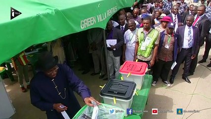 Video herunterladen: Elections au Nigeria :  les résultats sont attendus lundi