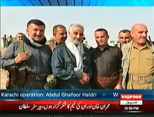 @ Q with Ahmed Qureshi – 29th March 2015