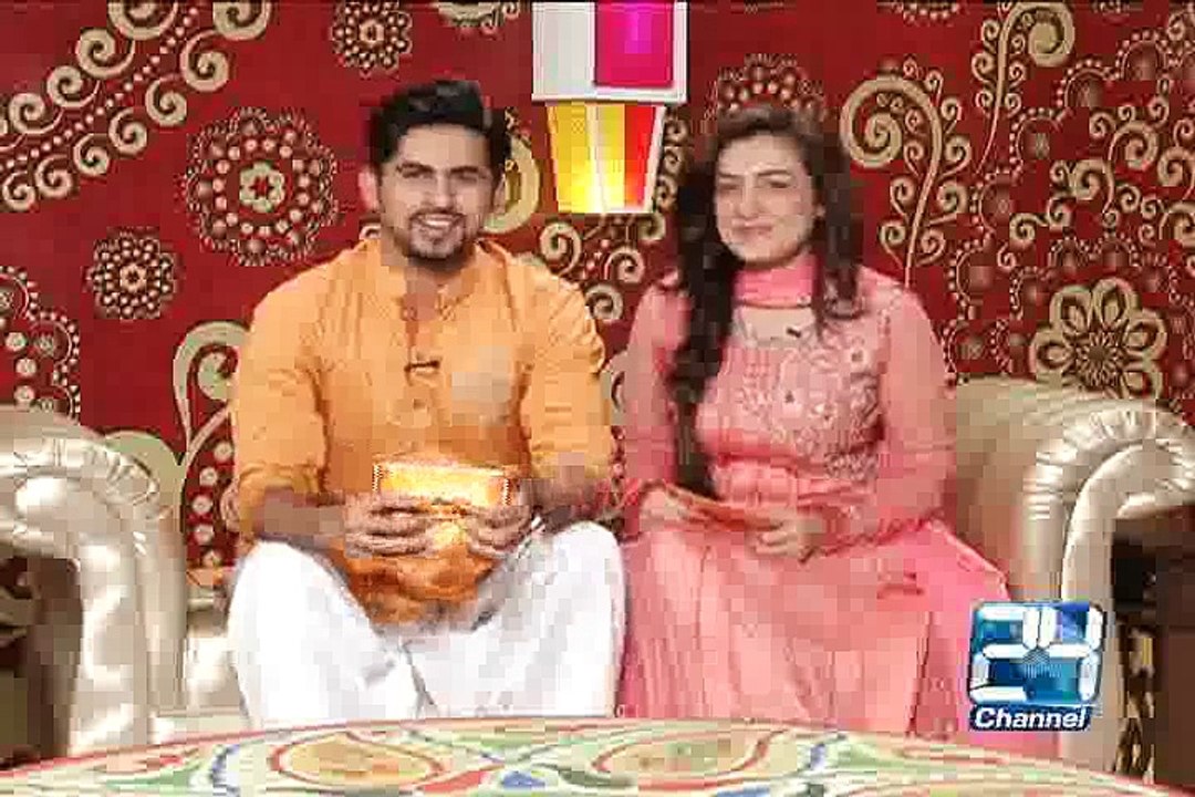 Ab Bajay Gi Shahnai 28th March 2015