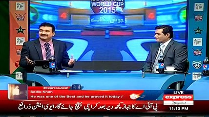 Josh Jaga De – 29th March 2015 With Rashid Latif and Mirza Iqbal Baig