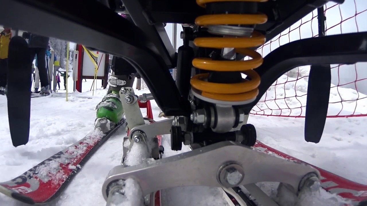 La Plagne 26th March 2015 (5mm Preloal)