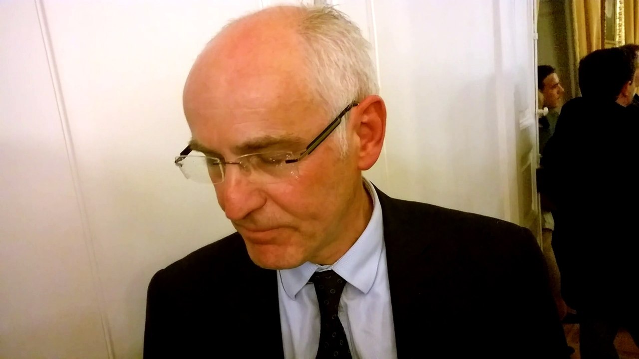 La réaction du PS Thierry Repentin