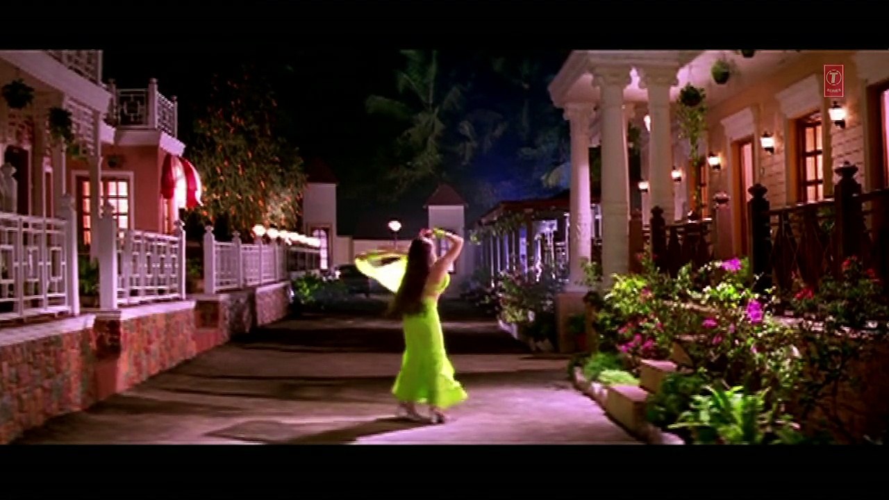 Zameer -The Fire Within - Tere Pyar Ne Deewana - Ajay Devgan, Ameesha Patel - Video Dailymotion