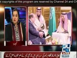 Nasim Zehra @ 930 - 29th March 2015