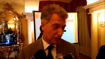 La réaction de l'UMP Hervé Gaymard