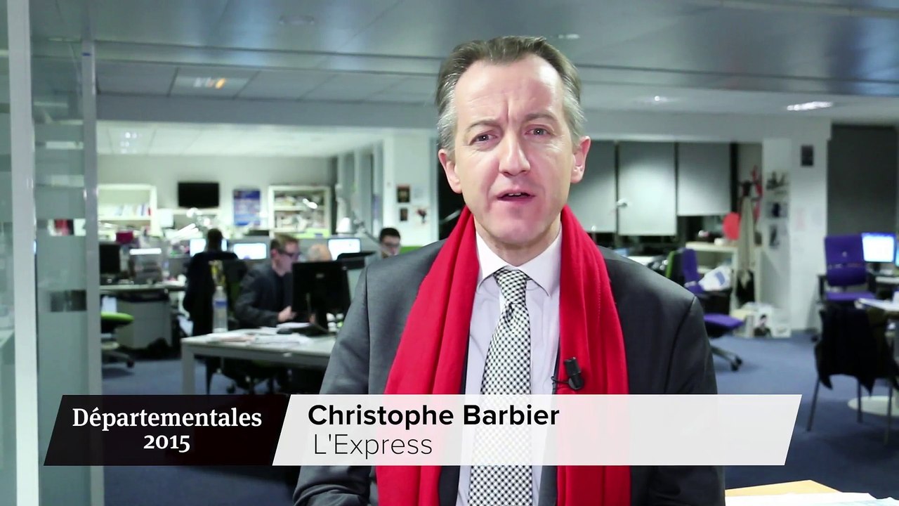 Hollande, Marine Le Pen, Sarkozy : La gymnastique post-départementales