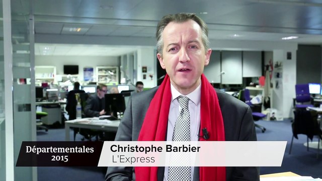 Hollande, Marine Le Pen, Sarkozy : La gymnastique post-départementales