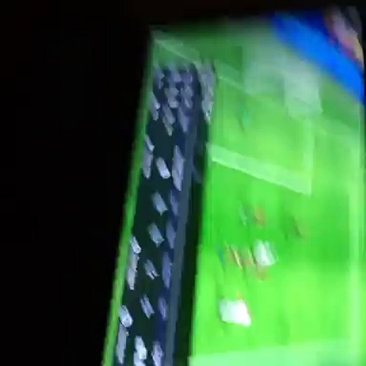 Contrão is not having it   -  TeamReal  - Portugal vs Serbia