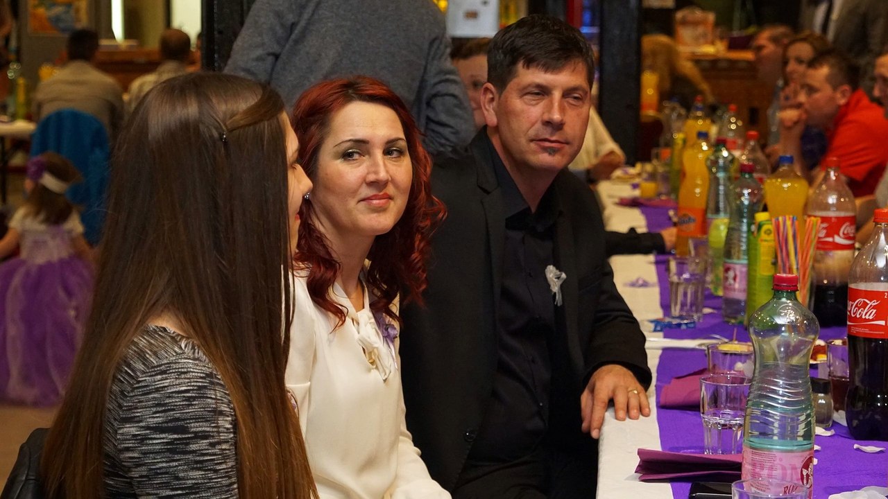 Menajda i Admir SVADBA 14. Mart 2015