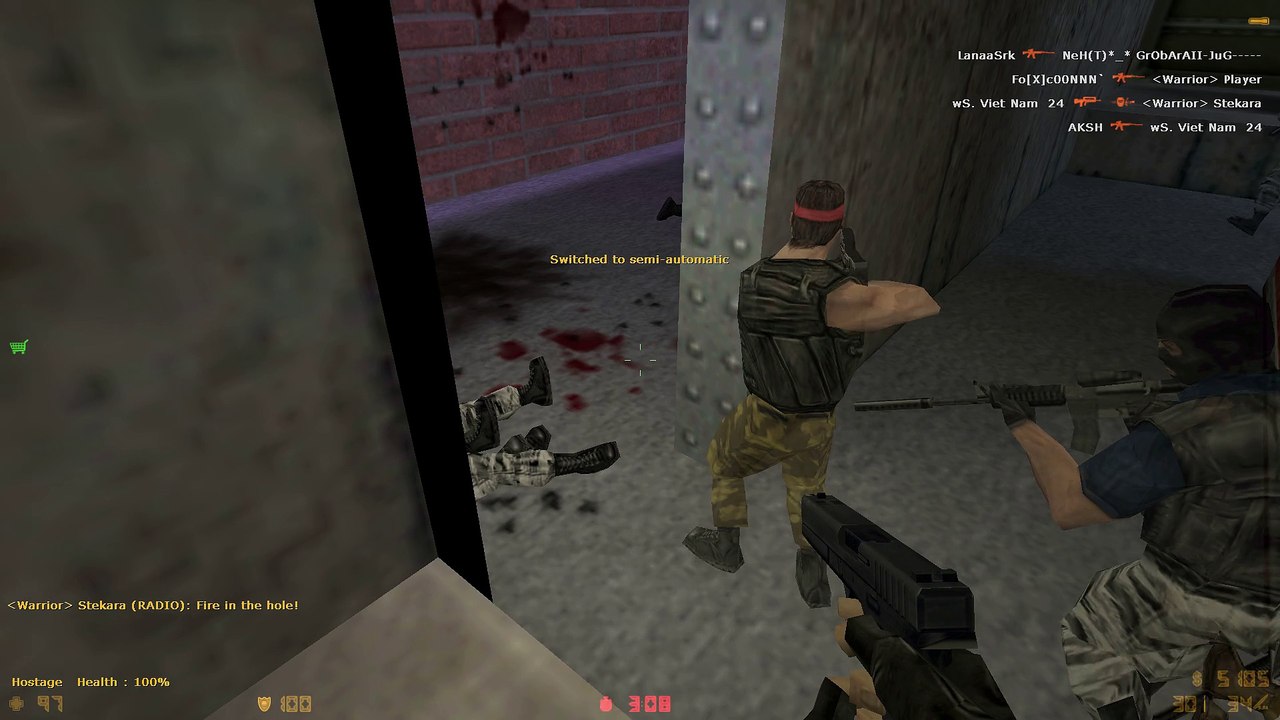 Counter Strike Gotta KILL THEM ALL