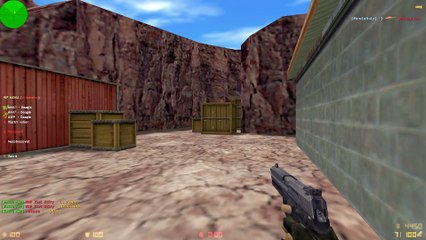 Counter Strike AWP amazing fast zoom