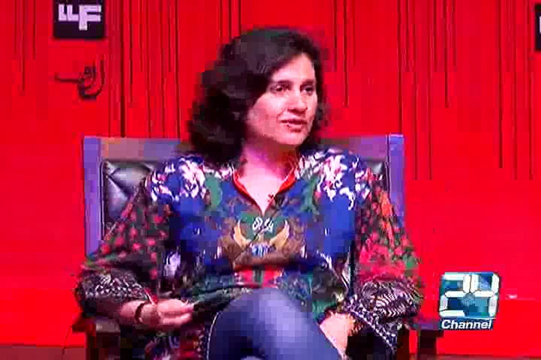 Lahore Literary Festival 29th March 2015